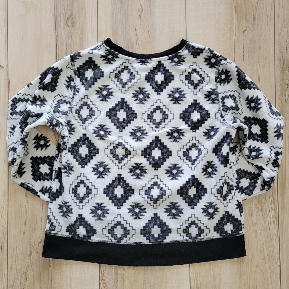 2 / $20 - Eddie Bauer - Crewneck Fleece Sweater - Size Small - Picture 2 of 10